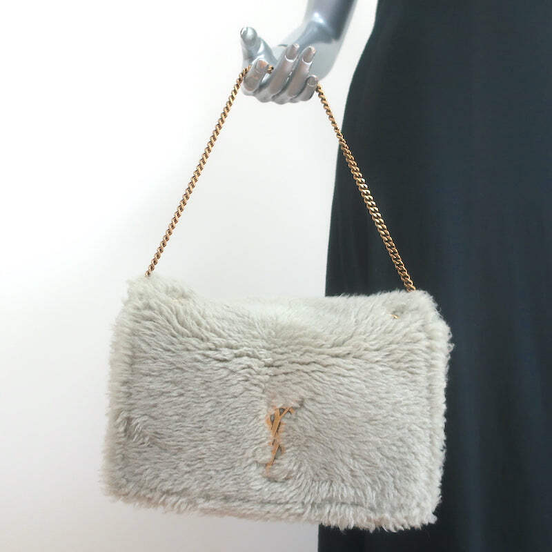 【EMIS】 SHEARLING SHOULDER BAG /追跡付 EMIS SHEARLING SHOULDER BAG