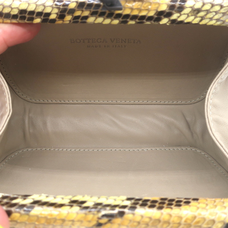BOTTEGA VENETA Knot box vintage クラッチバッグ バッグ