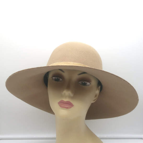 Rag & Bone wise brim hat Rag & Bone Felted Wool Wide Brim Hat - Black Hats  main image 3