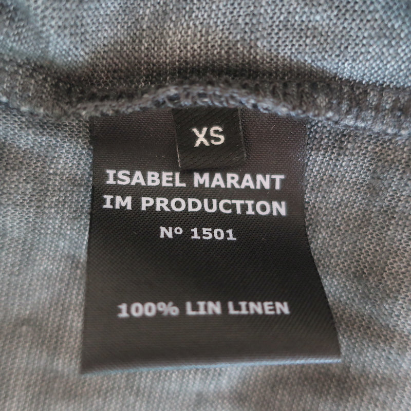 Isabel Marant グレー トレーナー 34 試着のみ美品！タグ付き！