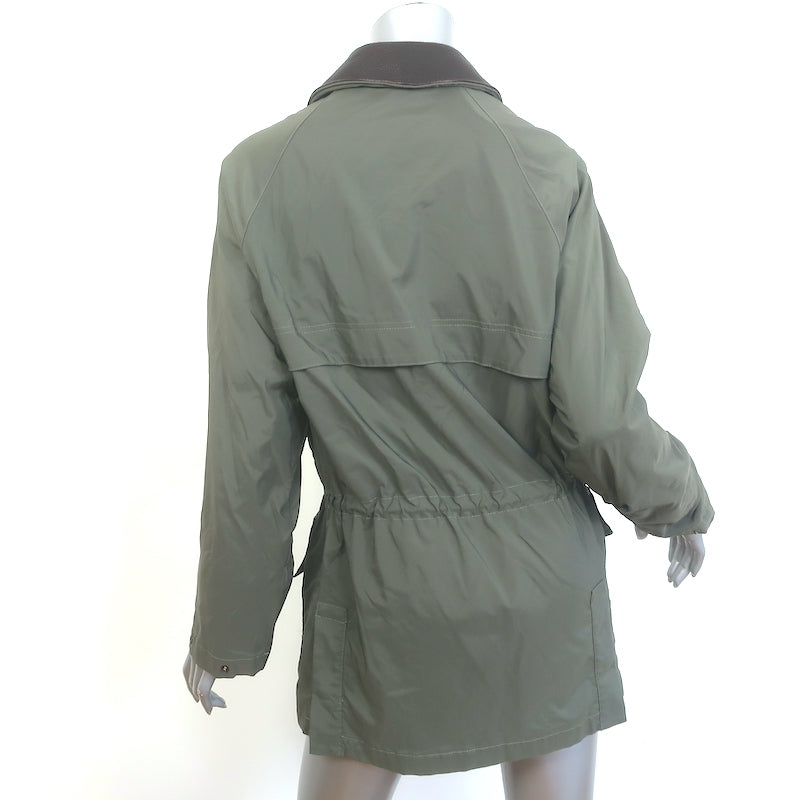 Loro Piana 1992 Olympics Horsey Jacket Olive Size Small | eBay