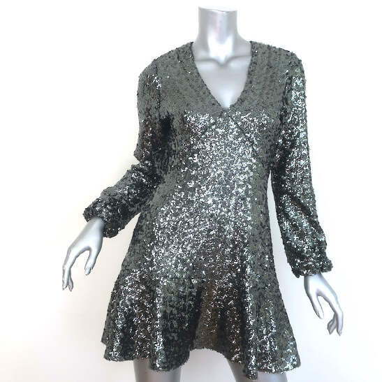 alexis silver sequin dress Alexis | Dresses | Alexis Black Cap Sleeve Minidress