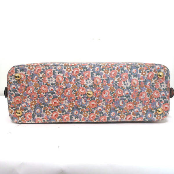 Gucci x Liberty London 1955 Duffle Bag Floral Print Leather Large Gucci x Liberty London 1955 Duffle Bag Floral Print Leather Large