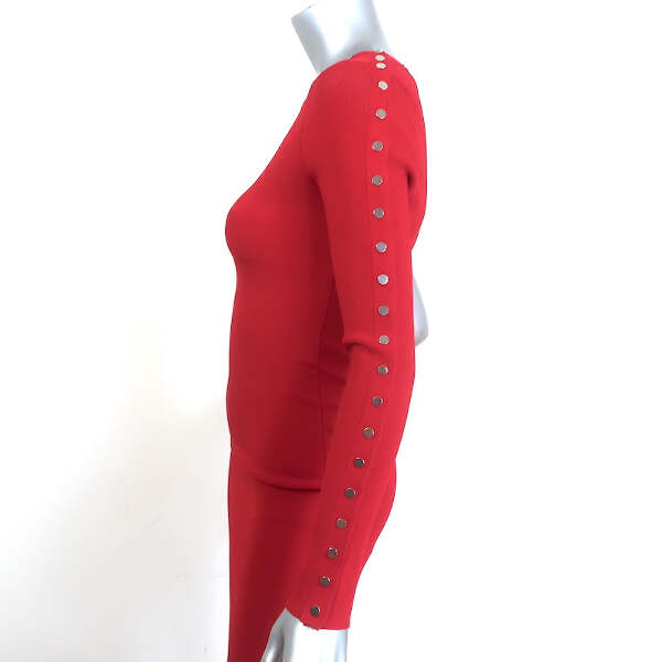 alexander wang red mini dress Alexander Wang Women's Snakeskin Print Mini Tank Dress - Red Black