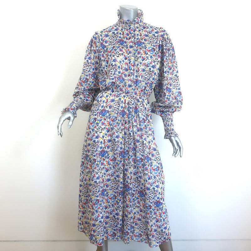 knee length dresses for ladies Isabel Marant toile Fadelo Midi Dress