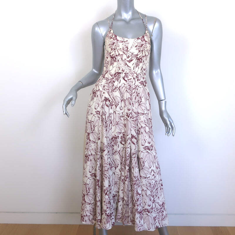 knee length dresses for ladies Luca Midi Dress – Caro Luna main image 1
