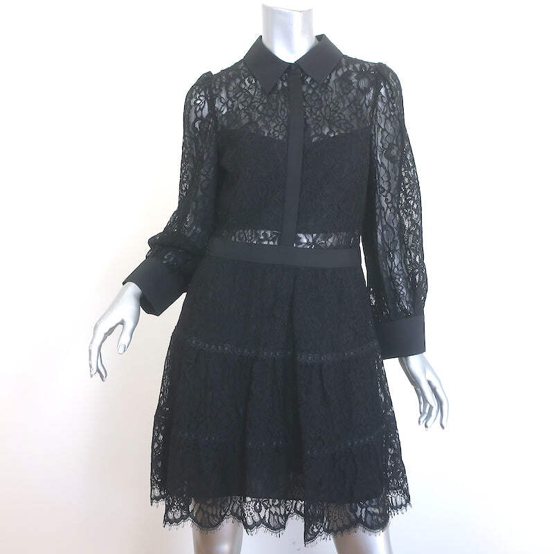 anaya mini dress black Anaya Mini Dress-Black – bequeendress
