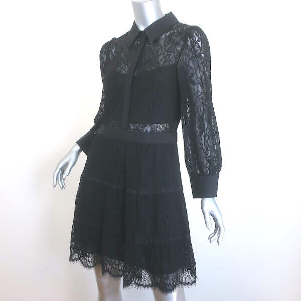 anaya mini dress black Anaya Mini Dress - Black