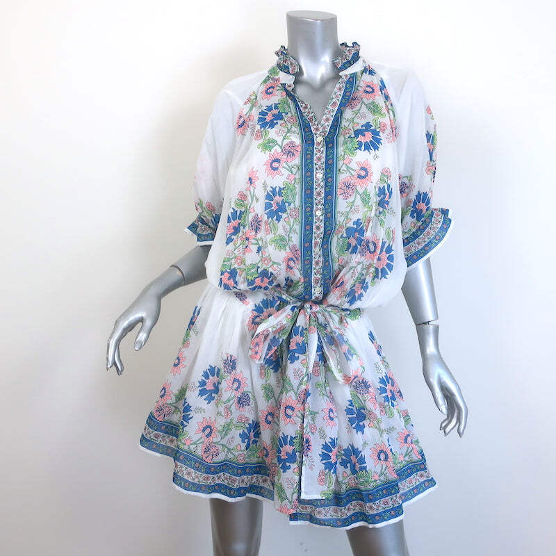 green emerald velvet dress Denim Blue Butterfly Mini Dress  Juliet Dunn London