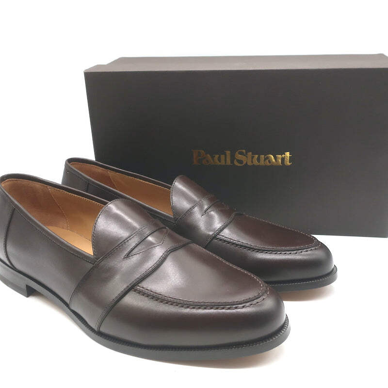 Paul Stuart Lee Penny Loafer pau3359_017_a_2048x.jpg?v=  main image 4