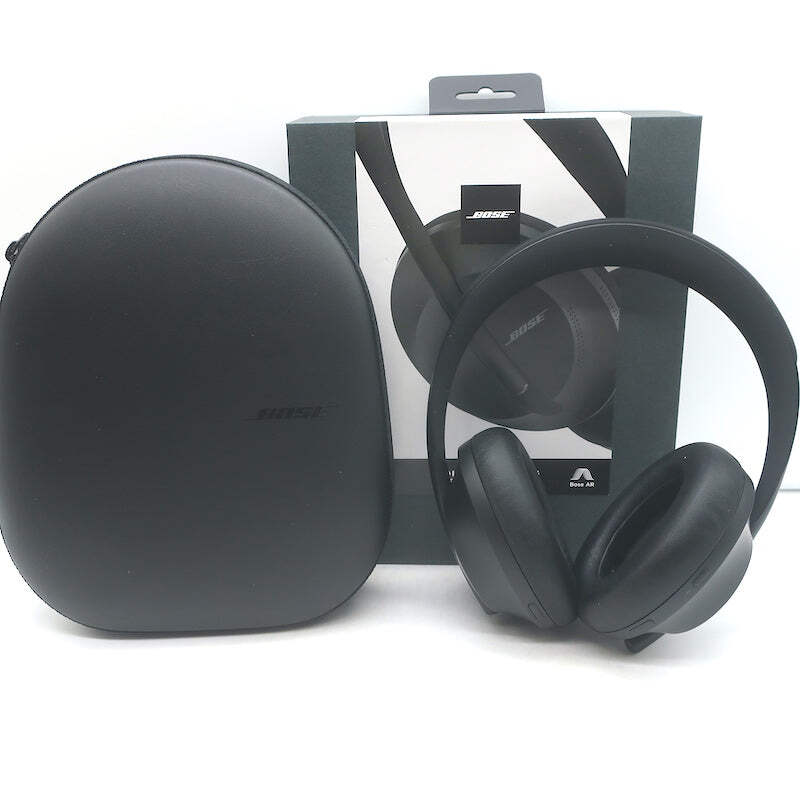 Bose 700 Noise Cancelling Bluetooth Over-Ear Wireless Headphones