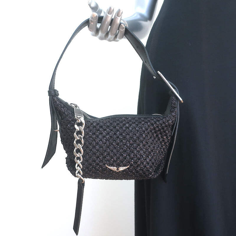 cecilia品❶ Zadig&Voltaire Cecilia Caprese crinkled-finish Sandals | Gold