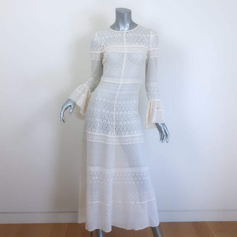 love shack fancy rialto maxi dress Love Shack Fancy Rialto Maxi