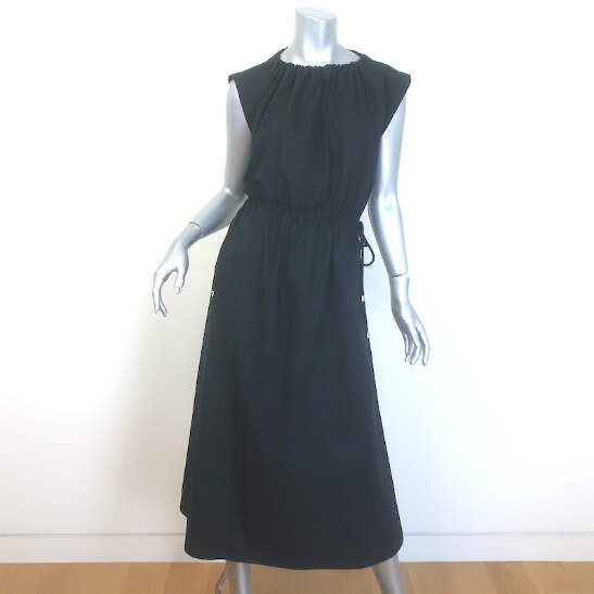 navy lace midi dress Lauren Dress main image 0
