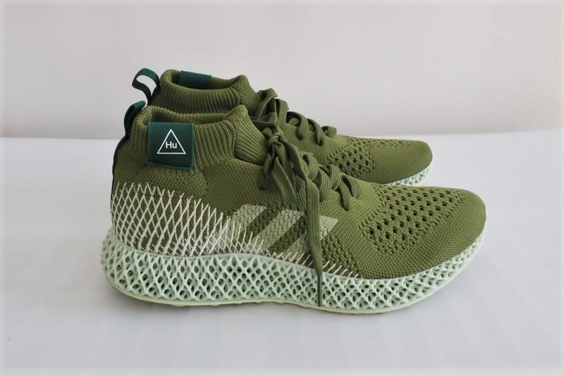 adidas pharrell 4d