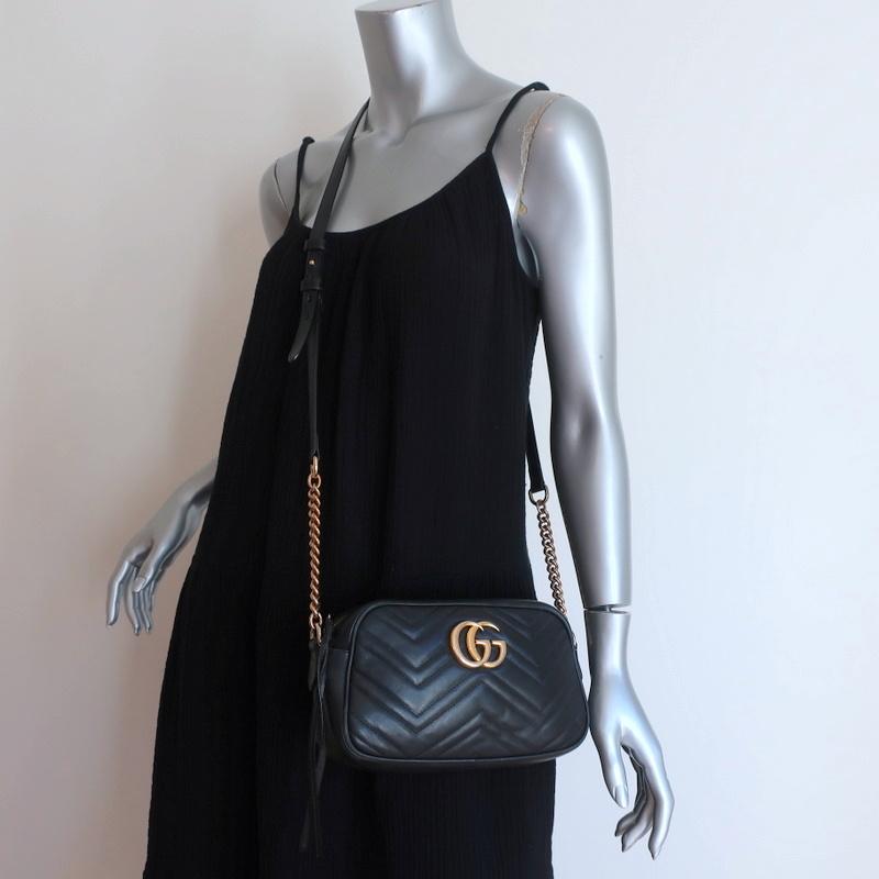 gucci small marmont crossbody