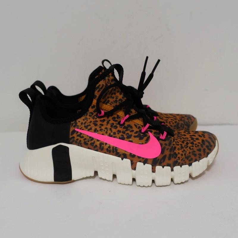 nike metcon 3 leopard print