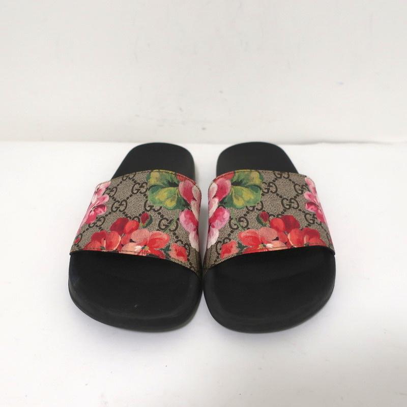 gucci bloom slides ebay