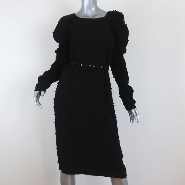 rachel comey black dress Doe Dress Black / 6. / Organic Crisp