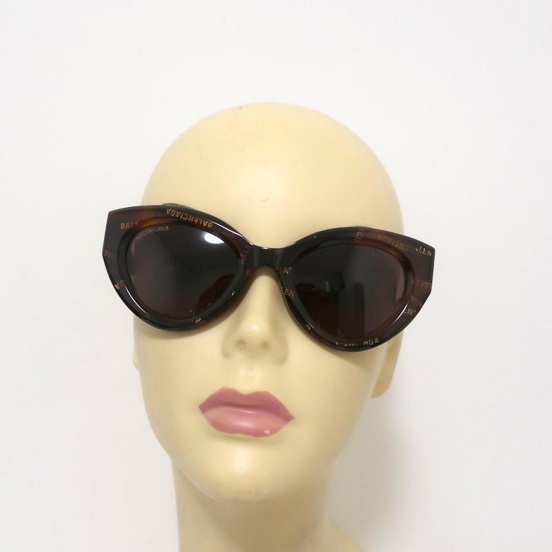 Balenciaga cat clearance eye sunglasses