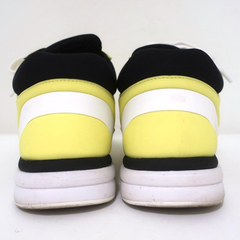 CHANEL バレリーナ イエロー 36.5 CHANEL Iridescent Caviar CC Cap Toe Ballerina Flats 36.5