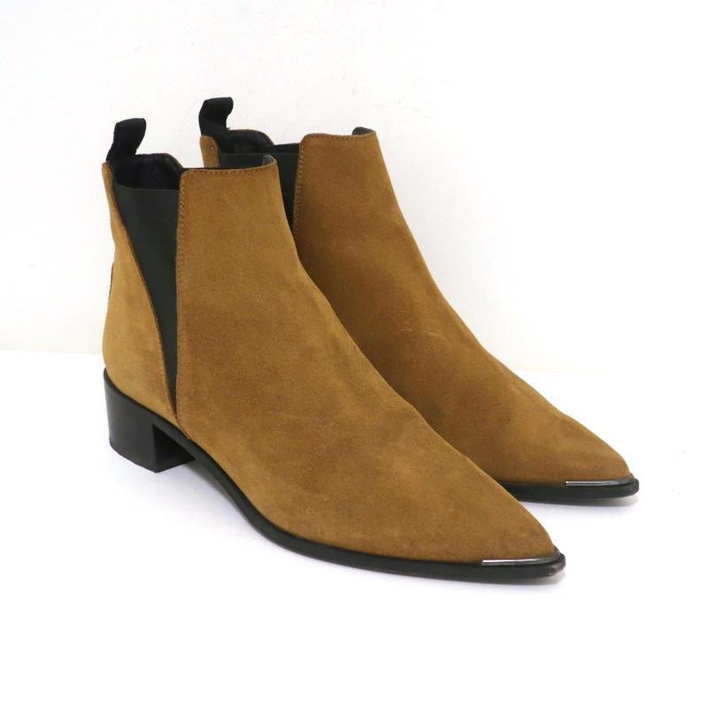 Acne deals chelsea boots