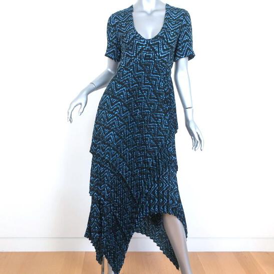flamenco-hem asymmetrical midi dress SHEIN MOD Ruffle Trim Asymmetrical Hem Cami Dress,Flamenco Dress