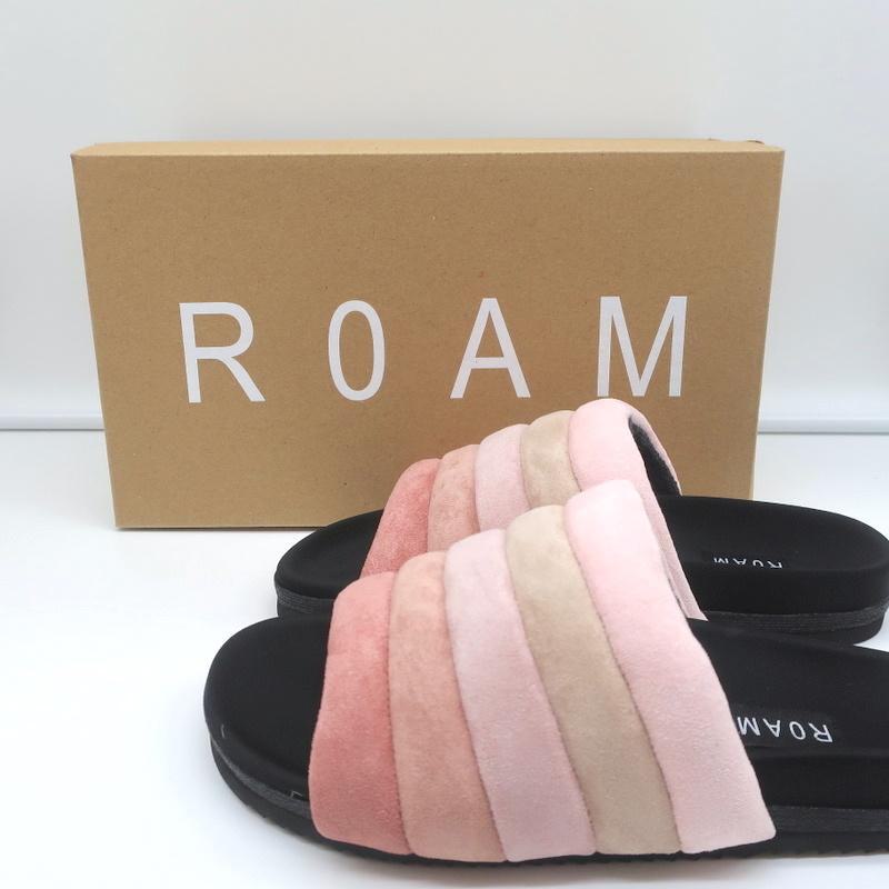 Pillar slippers online