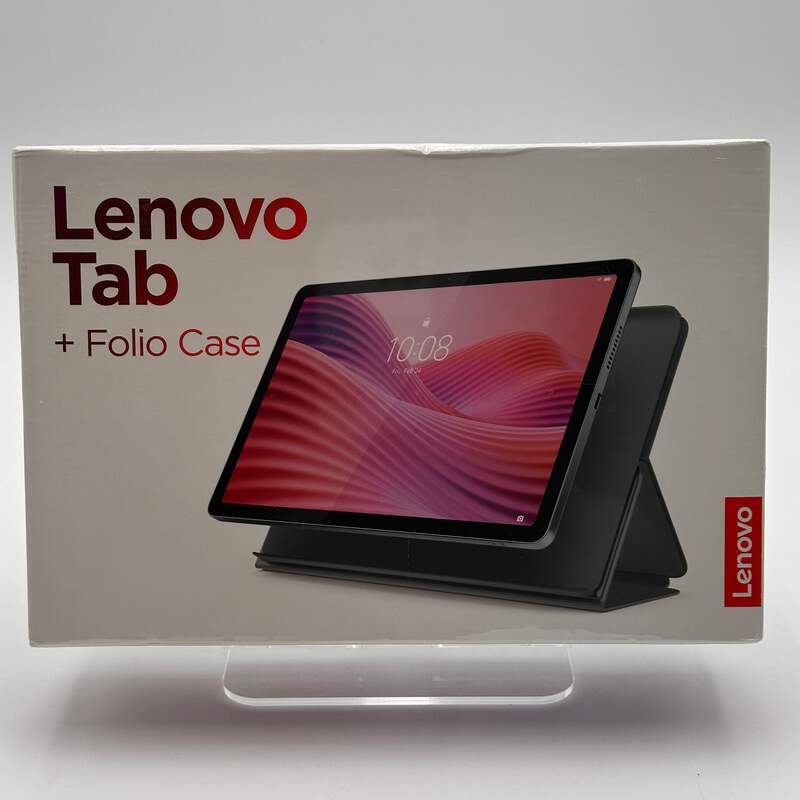 Lenovo (Model TB311FU)Wi-Fi Only Tablet - New In Box (Black) | eBay