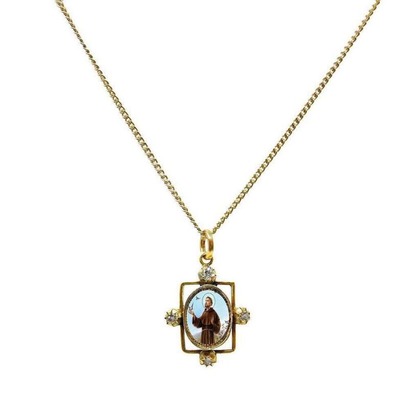 VIRGINS SAINTS & ANGELS VSA choker IMG_7713.jpg?format=1500w main image 4