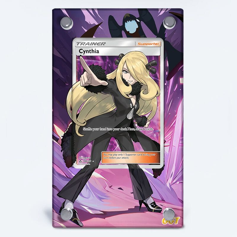 完全予約限定生産 Cynthia シンシア Memory of cynthia