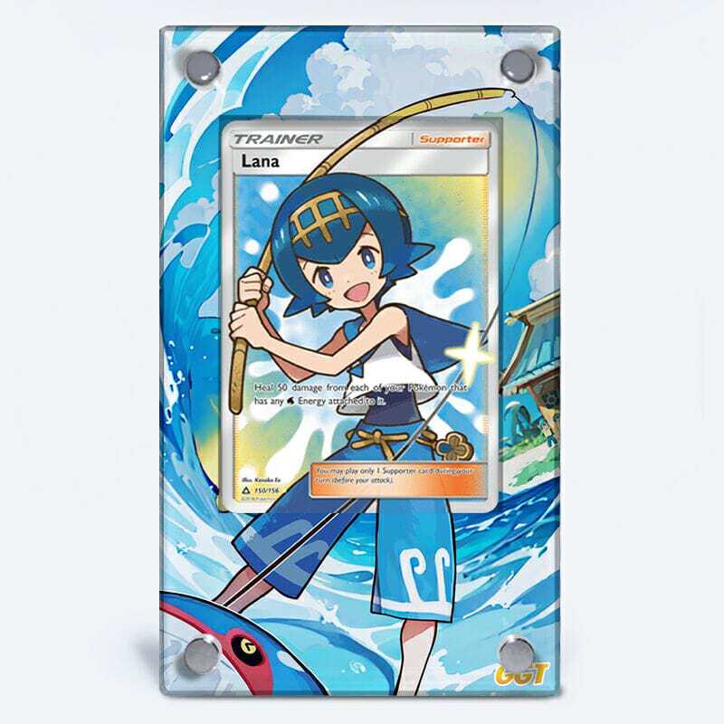 【PSA9・英語版】 スイレン SR Lana 150/156 PSA9・英語版】 スイレン SR Lana 150/156 - メルカリ