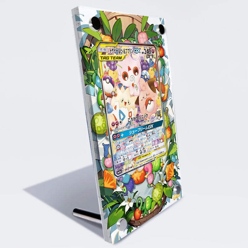 【SALE／37%OFF】 Igglybuff & Cleffa Togepi, GX Extended Pokémon 143/236 シングルカード