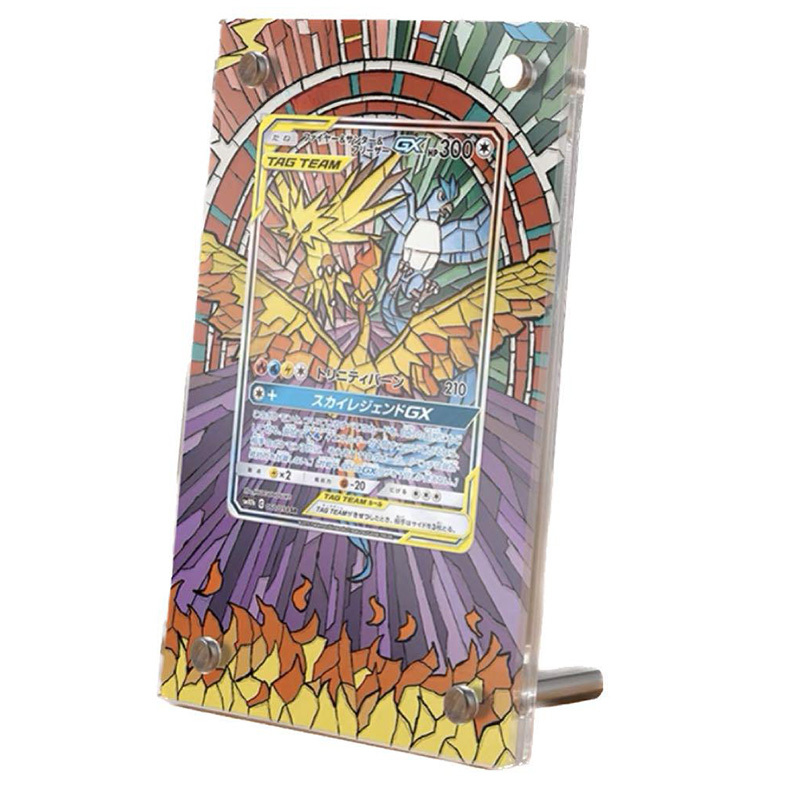 Moltres, Zapdos & Articuno GX SM210 Pokémon Extended Artwork