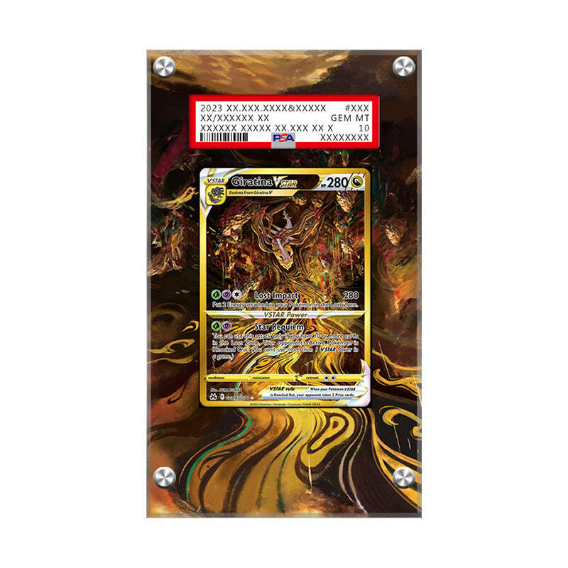 Amazon | ポケモンカードゲーム PK-S11-120 ギラティナVSTAR HR