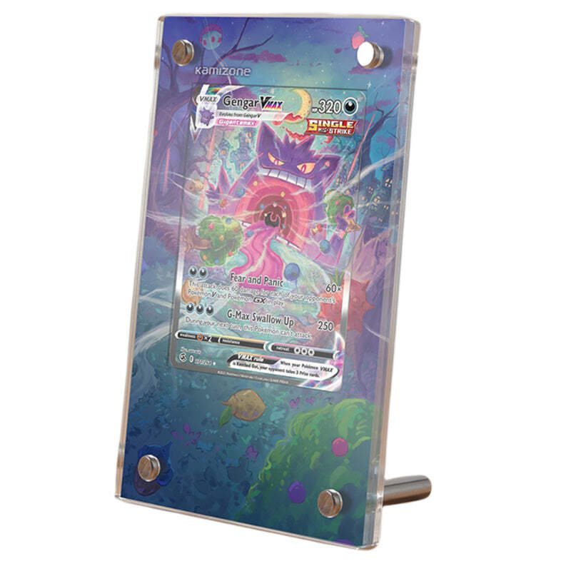 Gengar VMAX 271/264 Pokémon Extended Artwork Protective Card