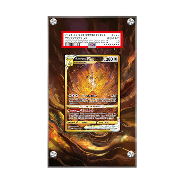 Crown Zenith Gold Cards Set - Pokmon PSA Extended Artwork Protective Card Displ | eBay Crown Zenith Gold Cards Set - Pokmon PSA Extended Artwork Protective Card Displ | eBay