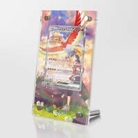 【期間限定！最安値挑戦】 Ethan's Ho-Oh Artwork Extended Pokémon - 086/063 - ex ギター
