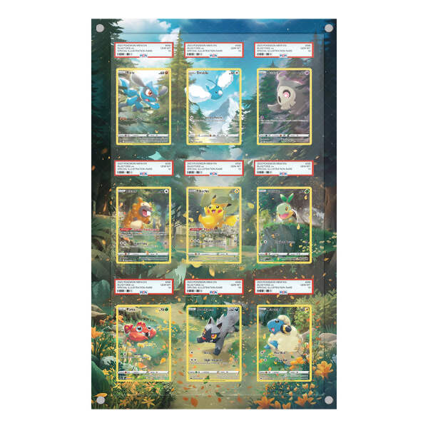 Crown Zenith Galarian Set - Pokémon Extended Artwork Protective