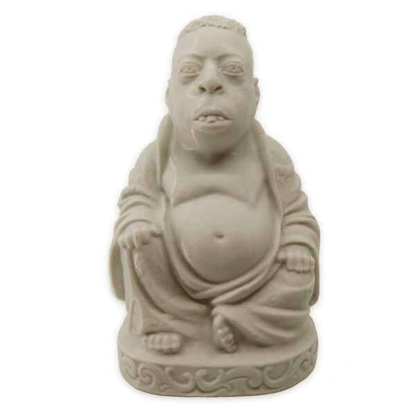 Beetlejuice Buddha Howard Stern Desert Sand Ebay