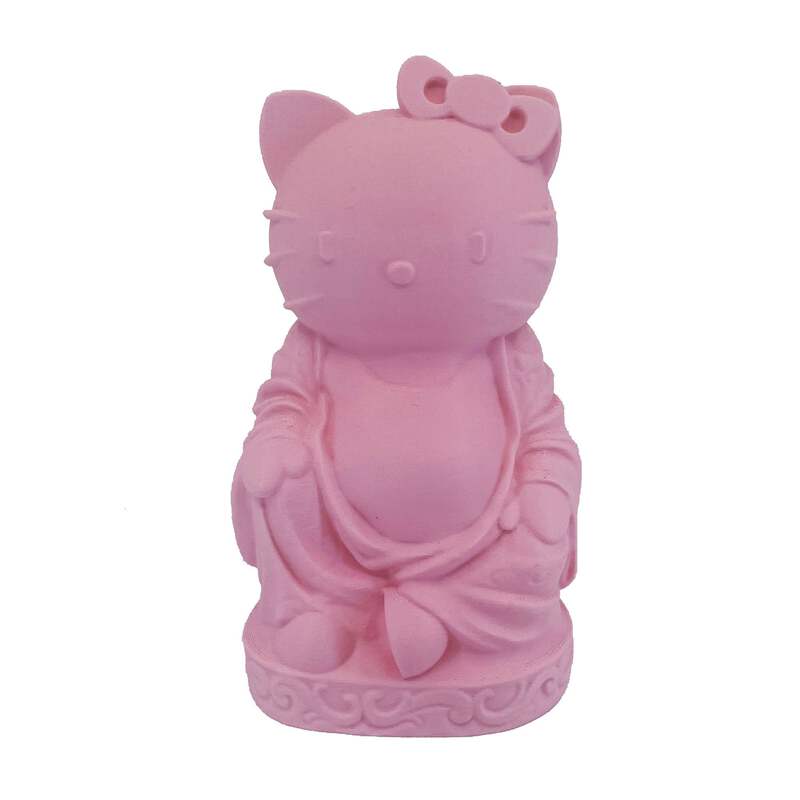 Hello Kitty Buddha Ebay The national museum bangkok,old stone buddha. usd