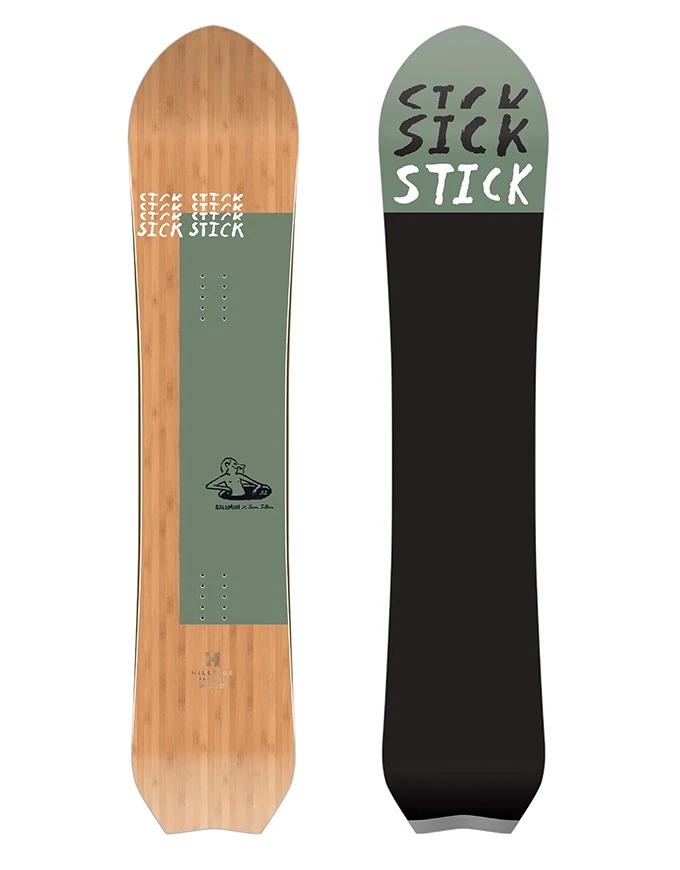 salomon sick stick 2020