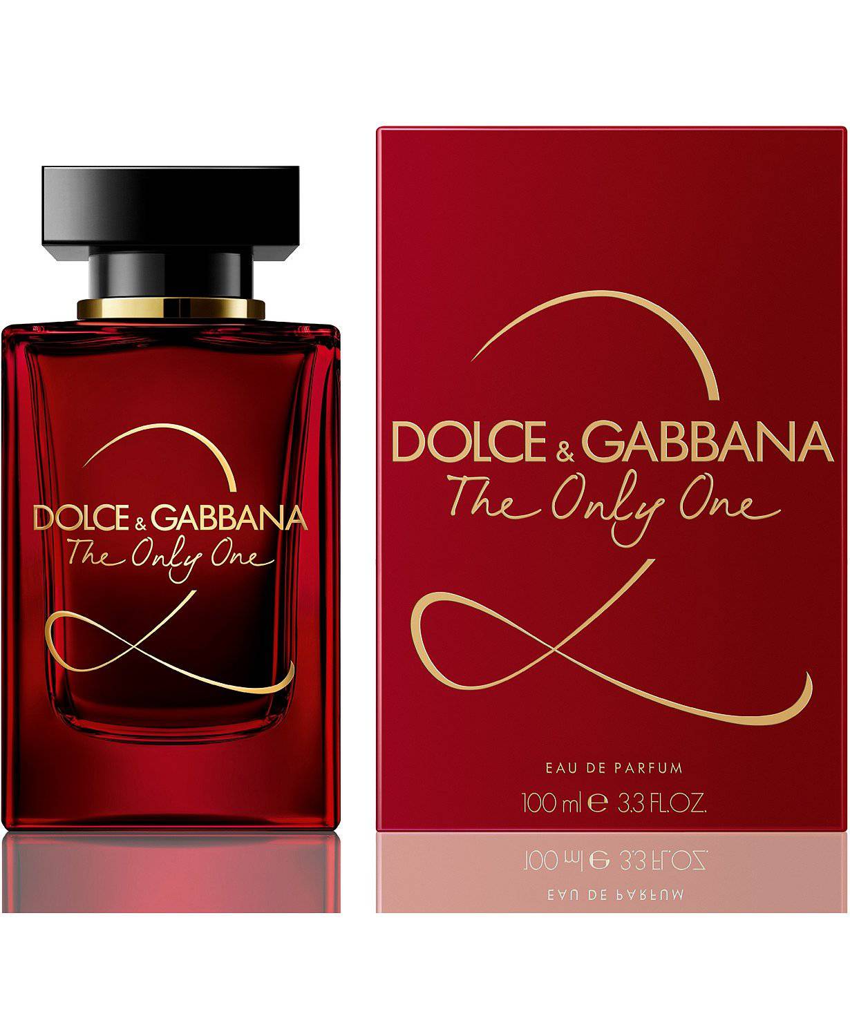 DOLCE & GABBANA The Only One Perfume For Women 3.3 oz