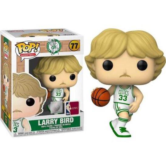 Larry Bird Boston Celtics Hardwood Classics Throwback Nba Legends Pop Vinyl Ebay