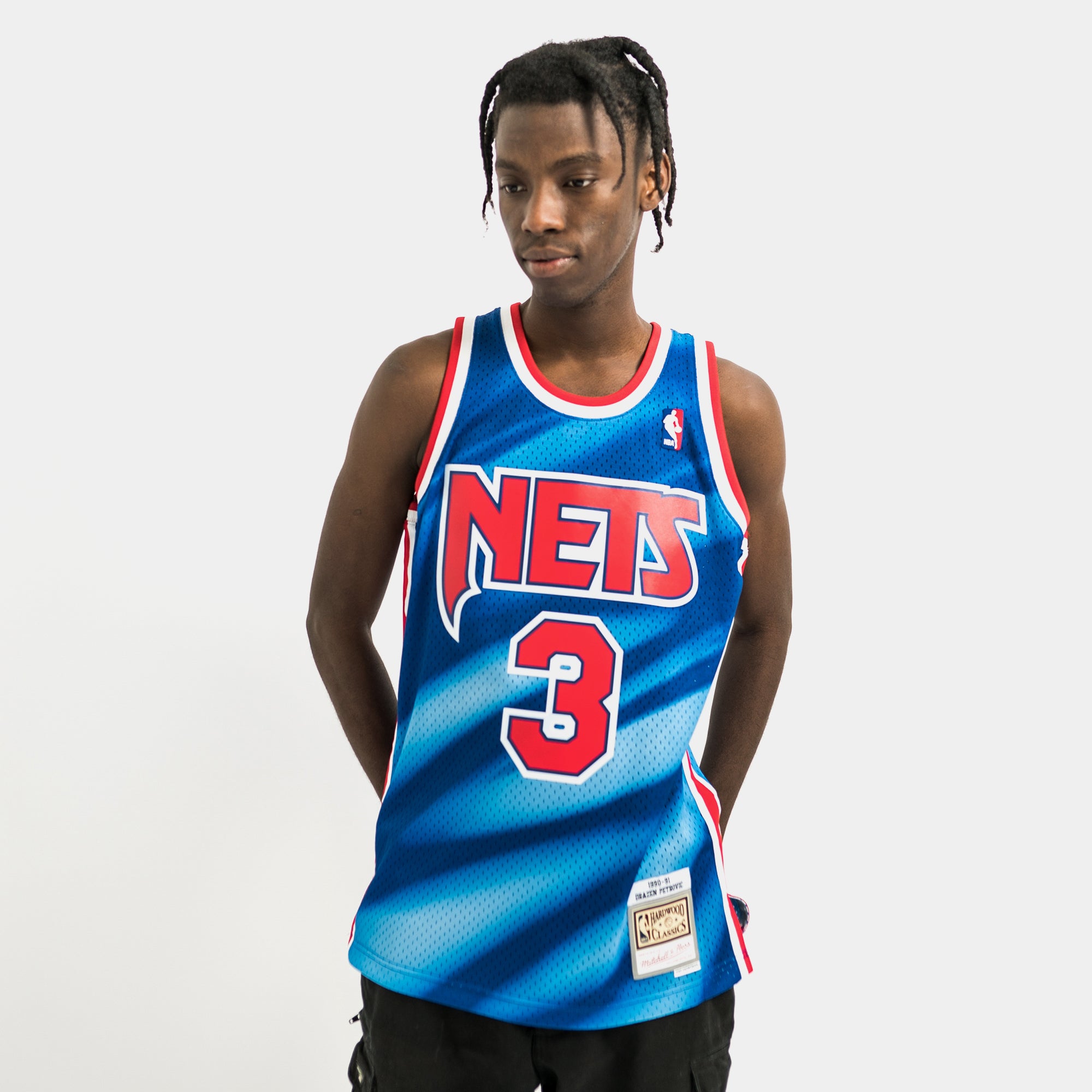 new jersey nets petrovic