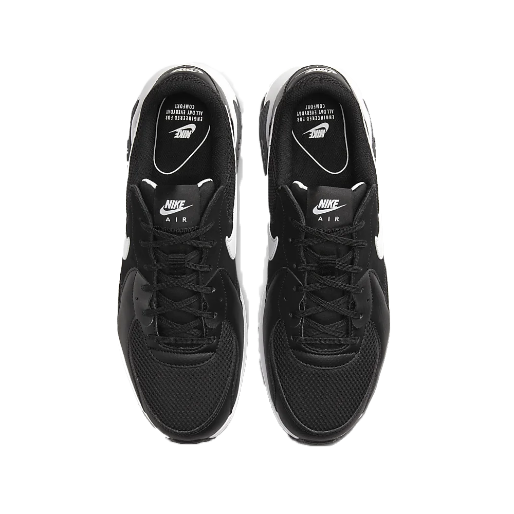 Nike Air Max Excee Black/Dark Grey/White Men CD4165-001 | eBay