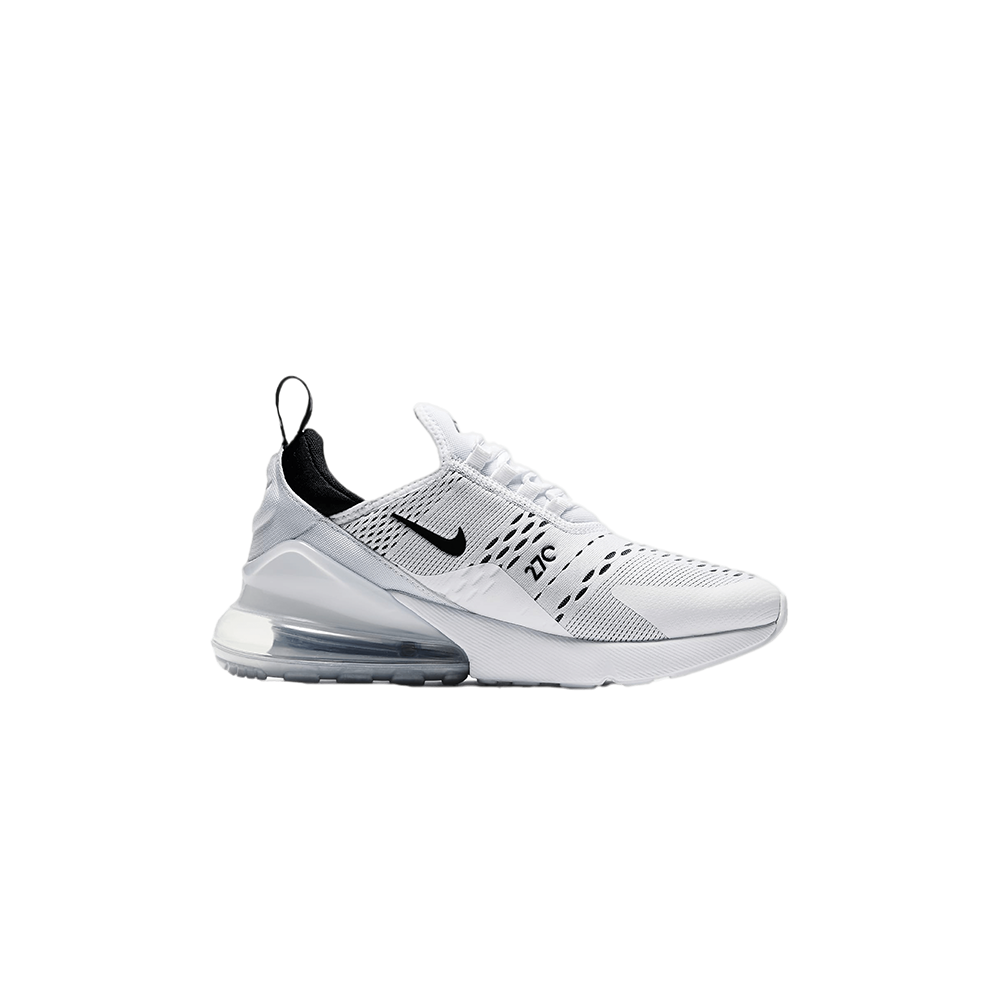 Nike Air Max 270 White/Black Women AH6789-100 | eBay