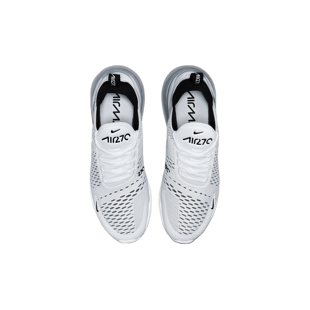 Nike Air Max 270 White/Black Women AH6789-100 | eBay