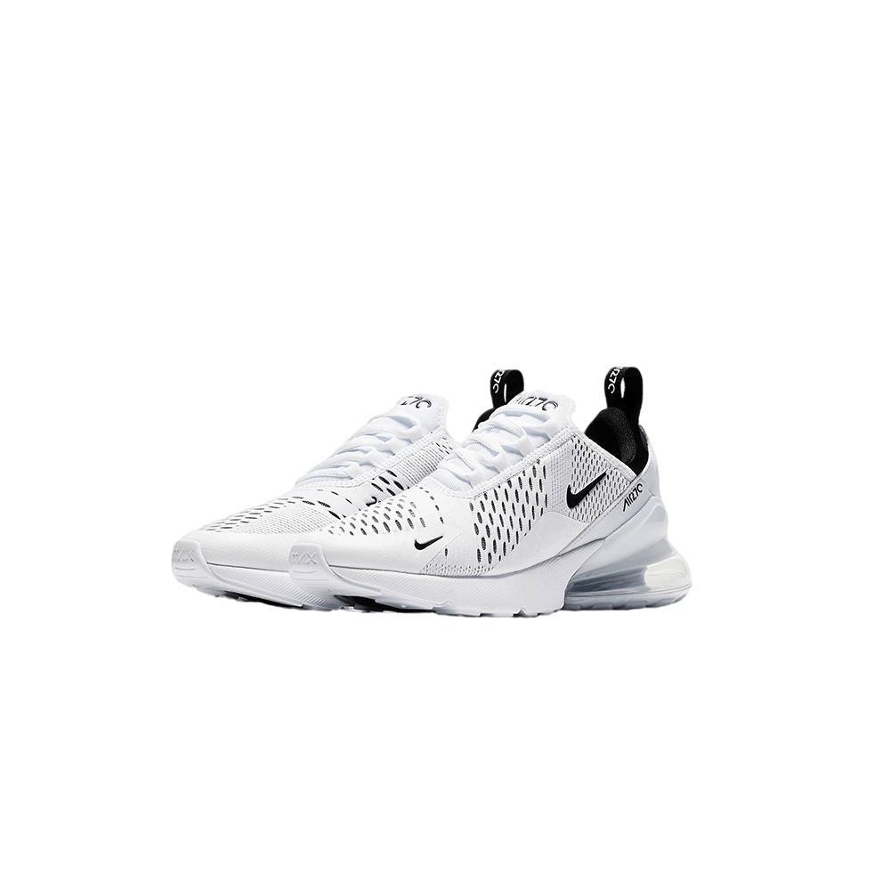 Nike Air Max 270 White/Black Women AH6789-100 | eBay