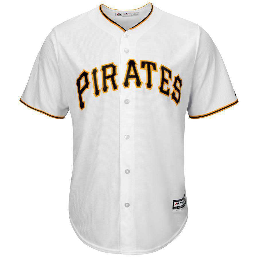 pirates replica jersey